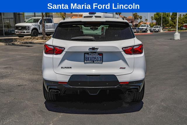 2019 Chevrolet Blazer - $18,569