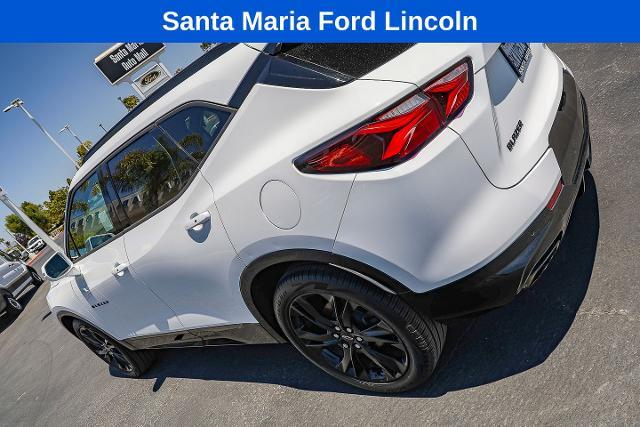 2019 Chevrolet Blazer - $18,569