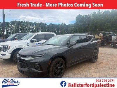 2019 Chevrolet Blazer RS 4DR SUV