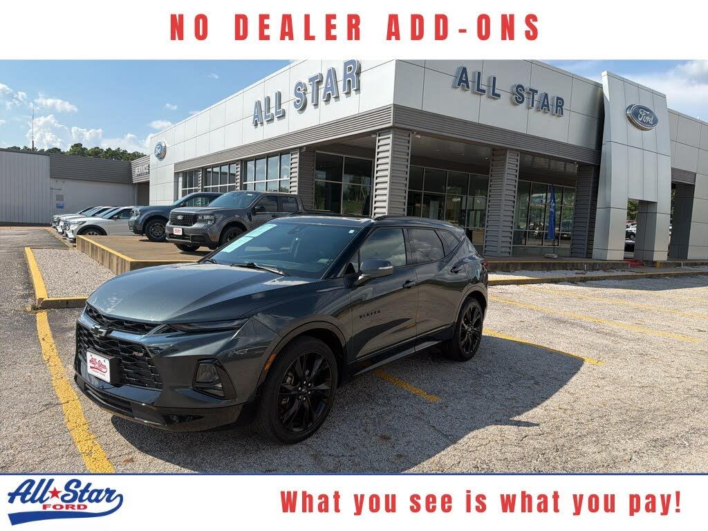 2019 Chevrolet Blazer