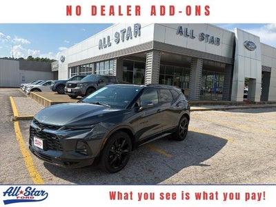 2019 Chevrolet Blazer RS 4DR SUV