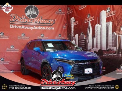 2020 Chevrolet Blazer RS 4DR SUV