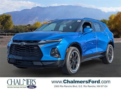 Photo of a 2020 Chevrolet Blazer RS 4DR SUV for sale