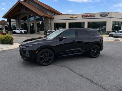 2020 Chevrolet Blazer RS 4DR SUV
