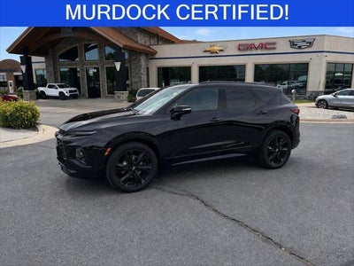 Photo of a 2020 Chevrolet Blazer RS 4DR SUV for sale