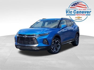 2020 Chevrolet Blazer RS 4DR SUV