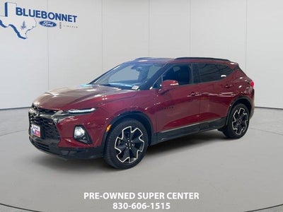 2020 Chevrolet Blazer RS 4DR SUV