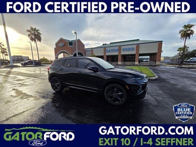 Photo of a 2020 Chevrolet Blazer RS 4DR SUV for sale
