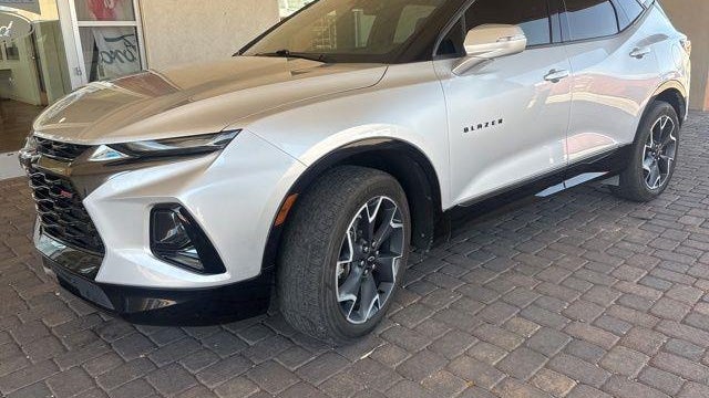 Preowned 2021 Chevrolet Blazer RS for Sale