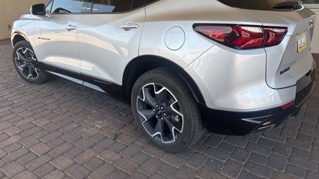2021 Chevrolet Blazer RS