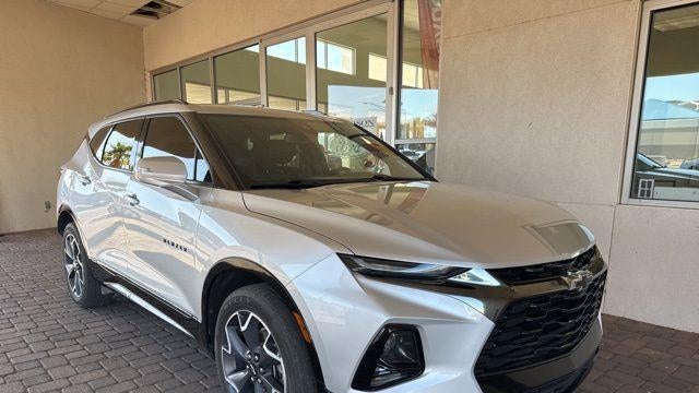 2021 Chevrolet Blazer RS