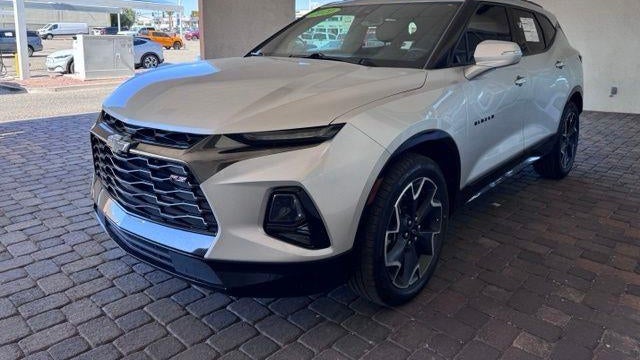 Preowned 2021 Chevrolet Blazer RS for Sale
