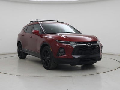 2021 Chevrolet Blazer RS 4DR SUV