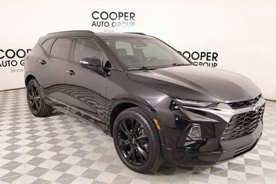2022 Chevrolet Blazer RS 4DR SUV