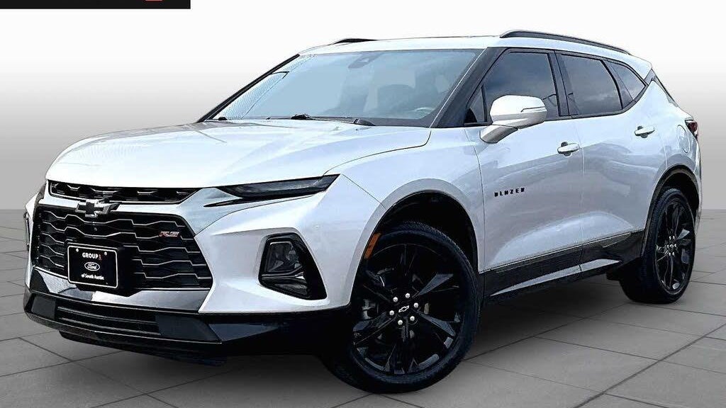 Preowned 2022 Chevrolet Blazer RS for Sale