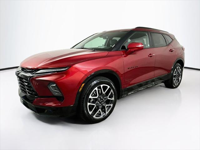 2025 Chevrolet Blazer - $31,304