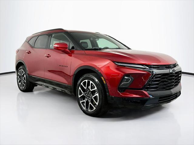 2025 Chevrolet Blazer - $31,304