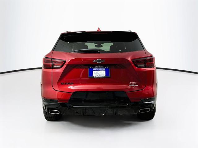 2025 Chevrolet Blazer - $31,304