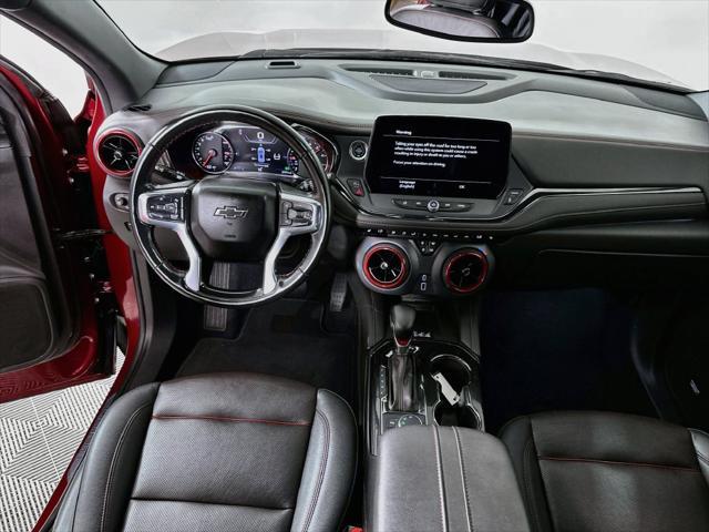 2025 Chevrolet Blazer - $31,304