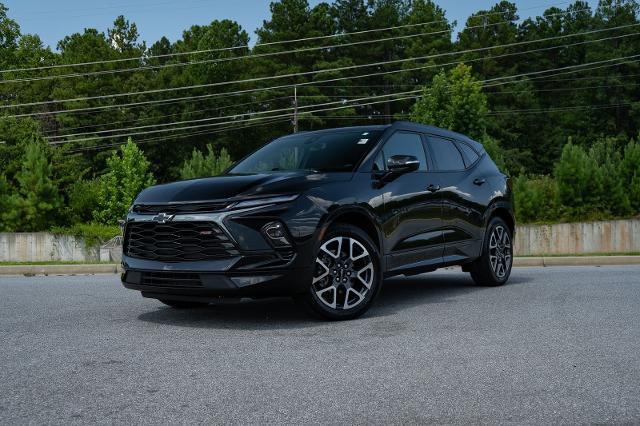 2025 Chevrolet Blazer