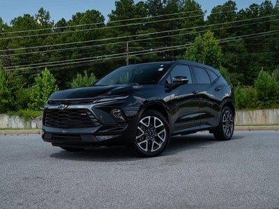 2025 Chevrolet Blazer RS 4DR SUV