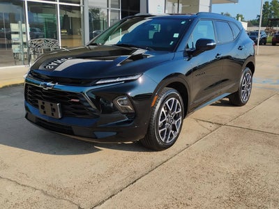Photo of a 2025 Chevrolet Blazer RS 4DR SUV for sale