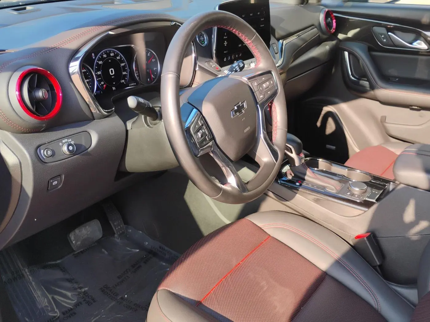 2025 Chevrolet Blazer - $35,040