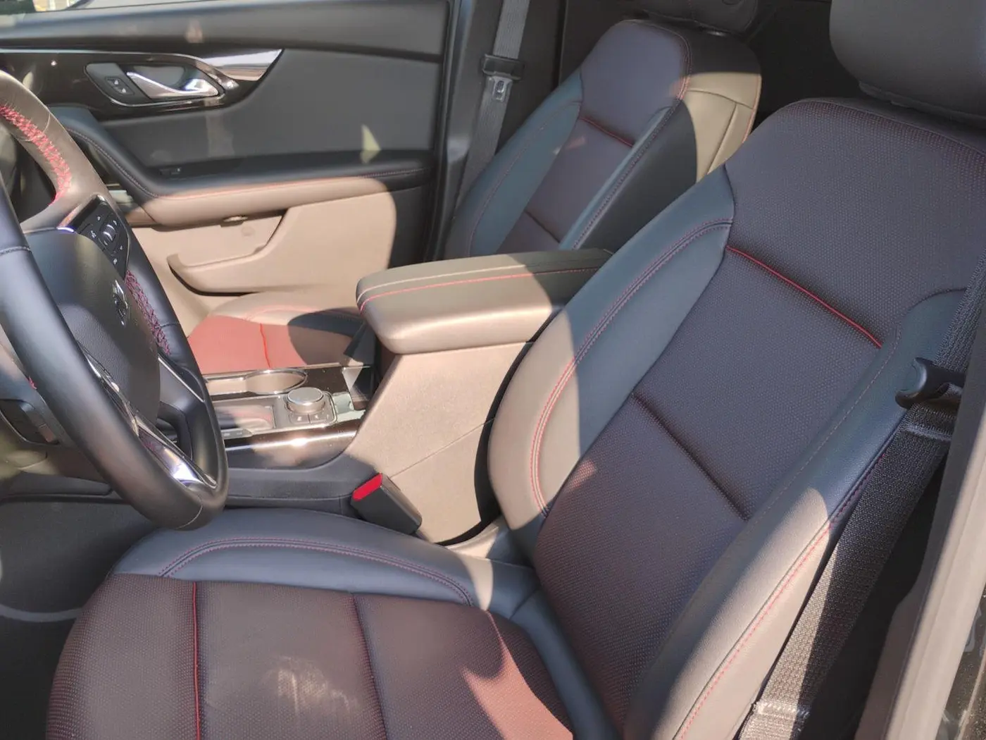 2025 Chevrolet Blazer - $35,040