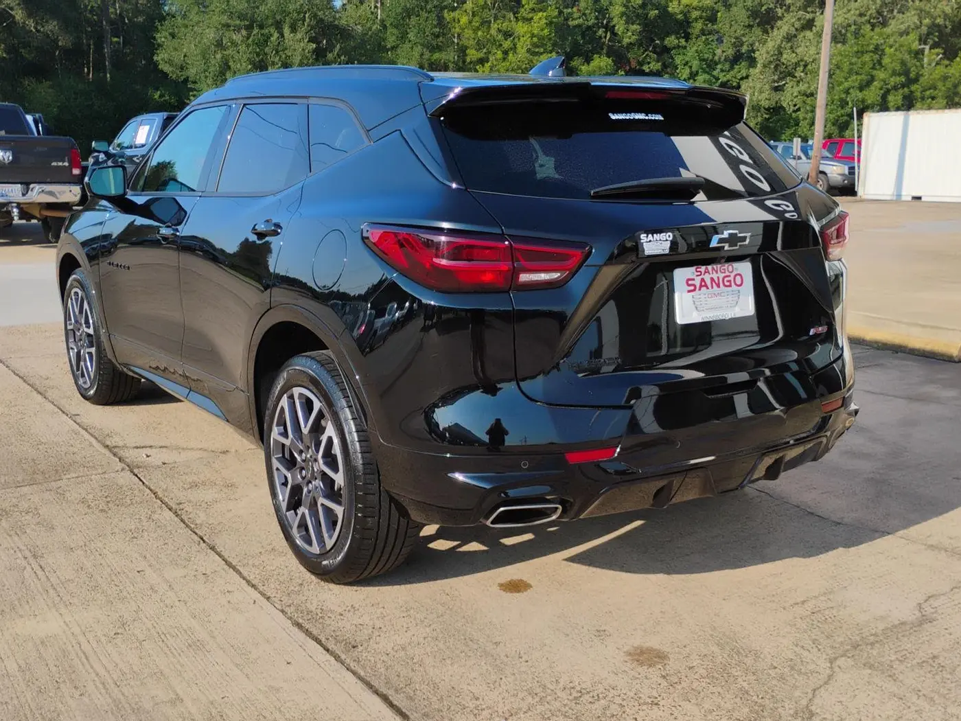 2025 Chevrolet Blazer - $35,040