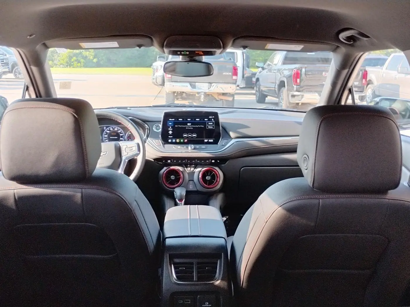 2025 Chevrolet Blazer - $35,040