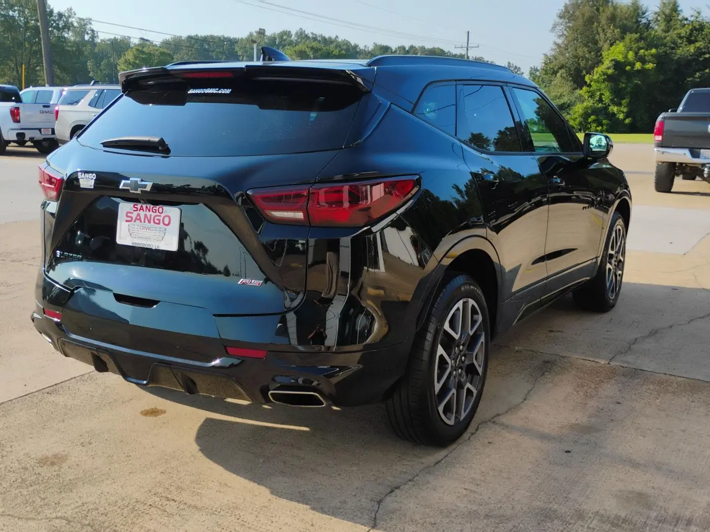 2025 Chevrolet Blazer - $35,040