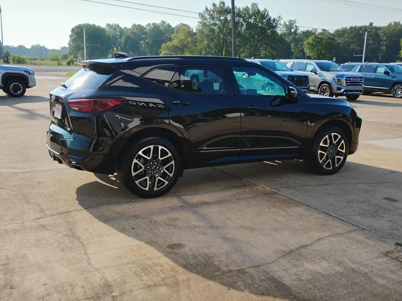 2025 Chevrolet Blazer - $35,040