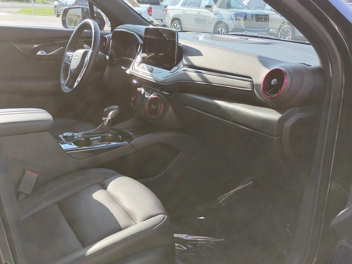 2025 Chevrolet Blazer - $35,040