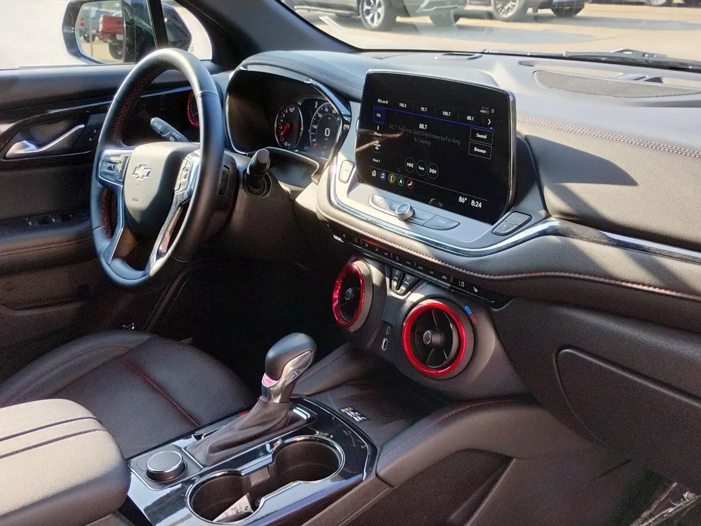 2025 Chevrolet Blazer - $35,040