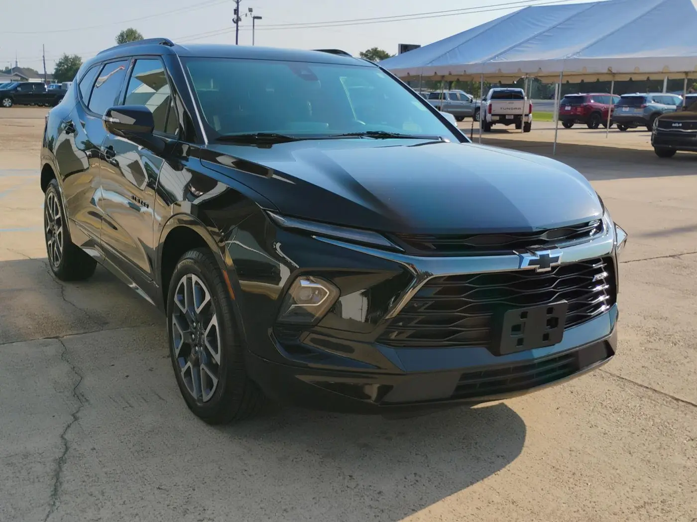 2025 Chevrolet Blazer - $35,040