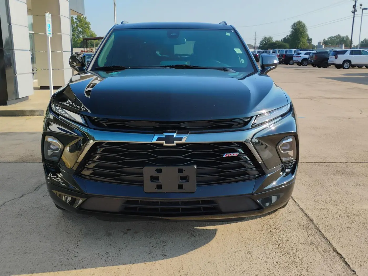 2025 Chevrolet Blazer - $35,040