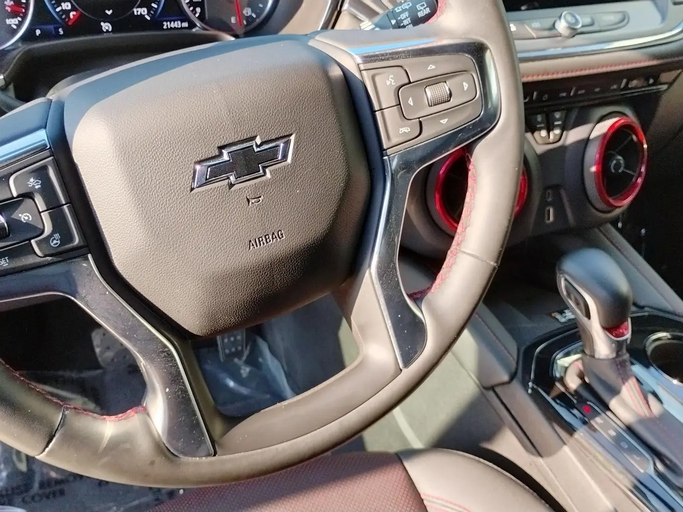 2025 Chevrolet Blazer - $35,040