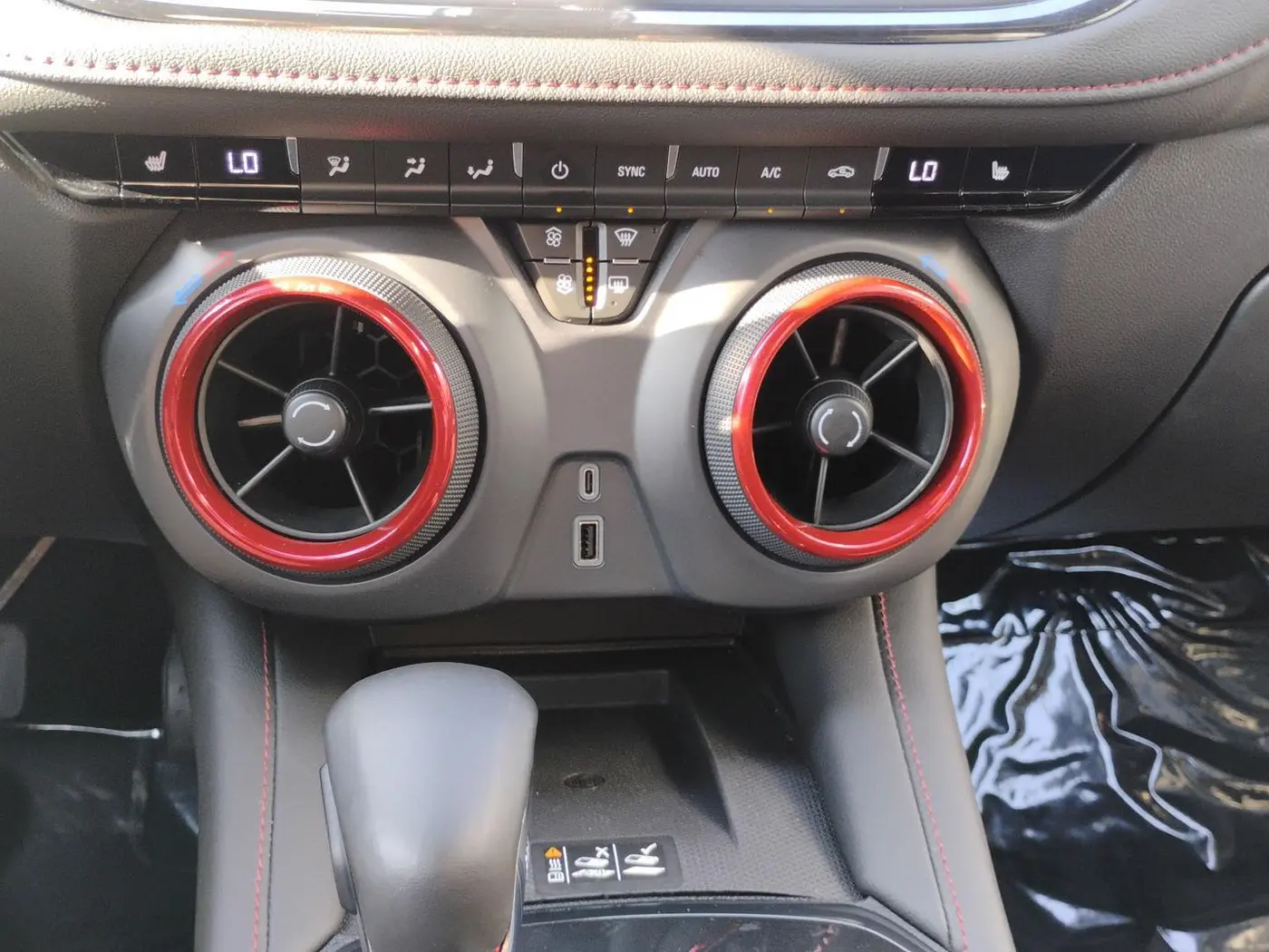 2025 Chevrolet Blazer - $35,040