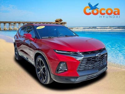 2019 Chevrolet Blazer RS 4DR SUV