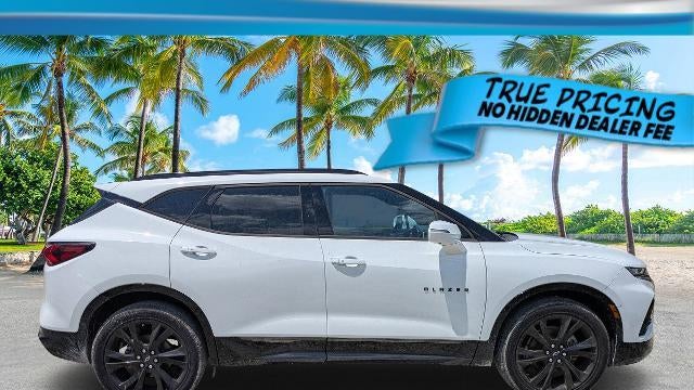 2019 Chevrolet Blazer RS