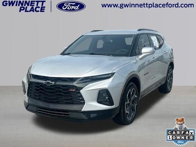 2020 Chevrolet Blazer RS 4DR SUV