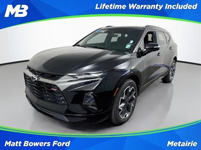 2020 Chevrolet Blazer - $21,899