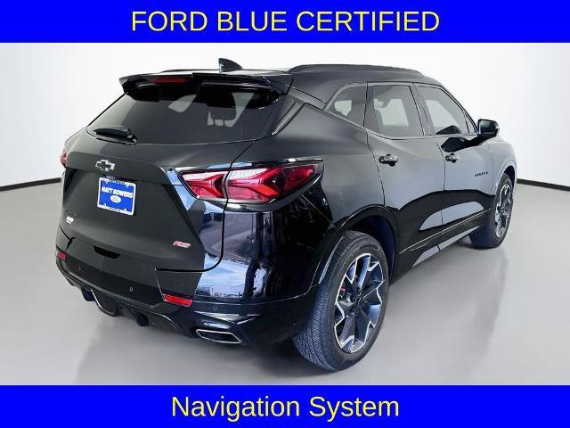 2020 Chevrolet Blazer - $21,899