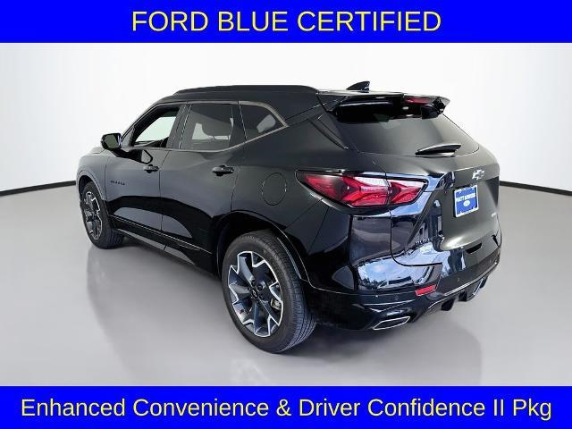 2020 Chevrolet Blazer - $21,899