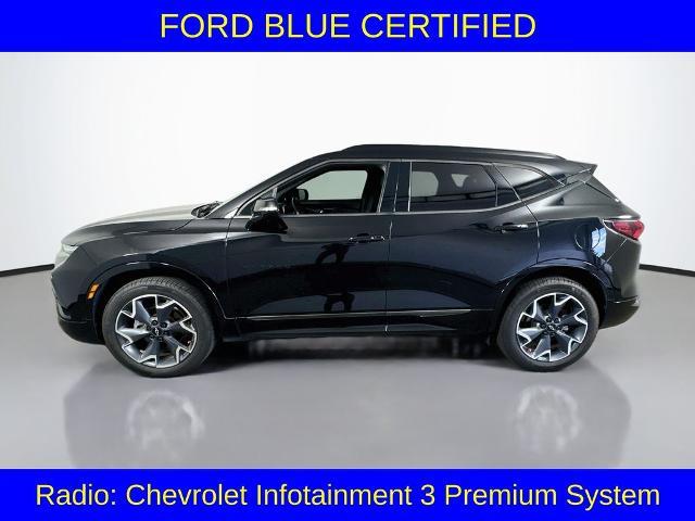 2020 Chevrolet Blazer - $21,899
