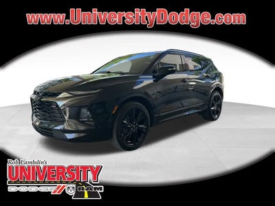 2021 Chevrolet Blazer RS 4DR SUV