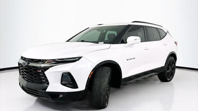 Preowned 2021 Chevrolet Blazer RS for Sale