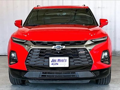 2022 Chevrolet Blazer RS 4DR SUV