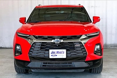 2022 Chevrolet Blazer RS 4DR SUV