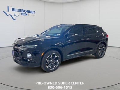 2022 Chevrolet Blazer RS 4DR SUV